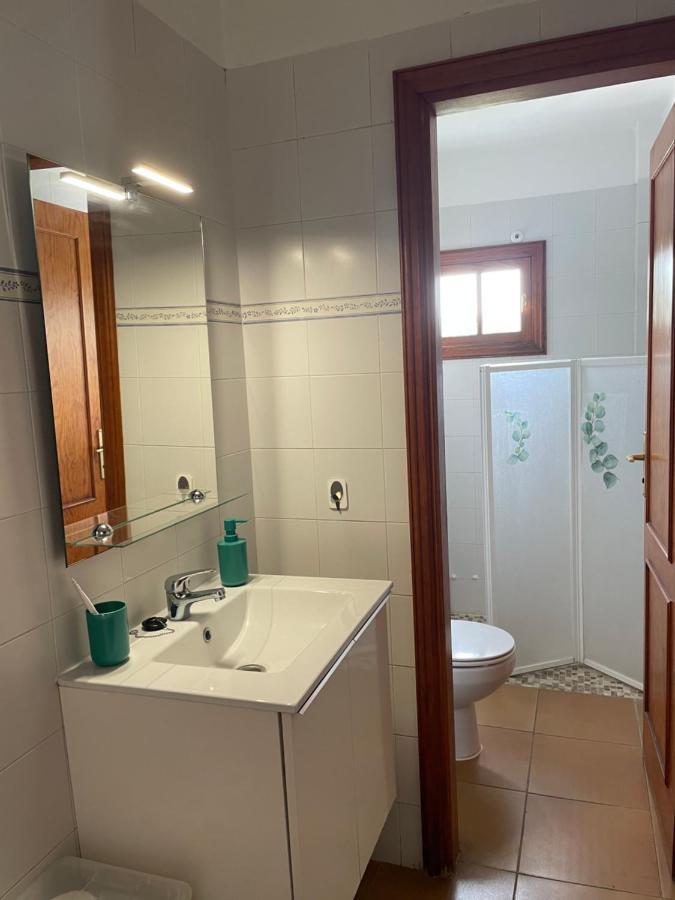 Los Campitos Casa Rural En Santa Cruz المظهر الخارجي الصورة