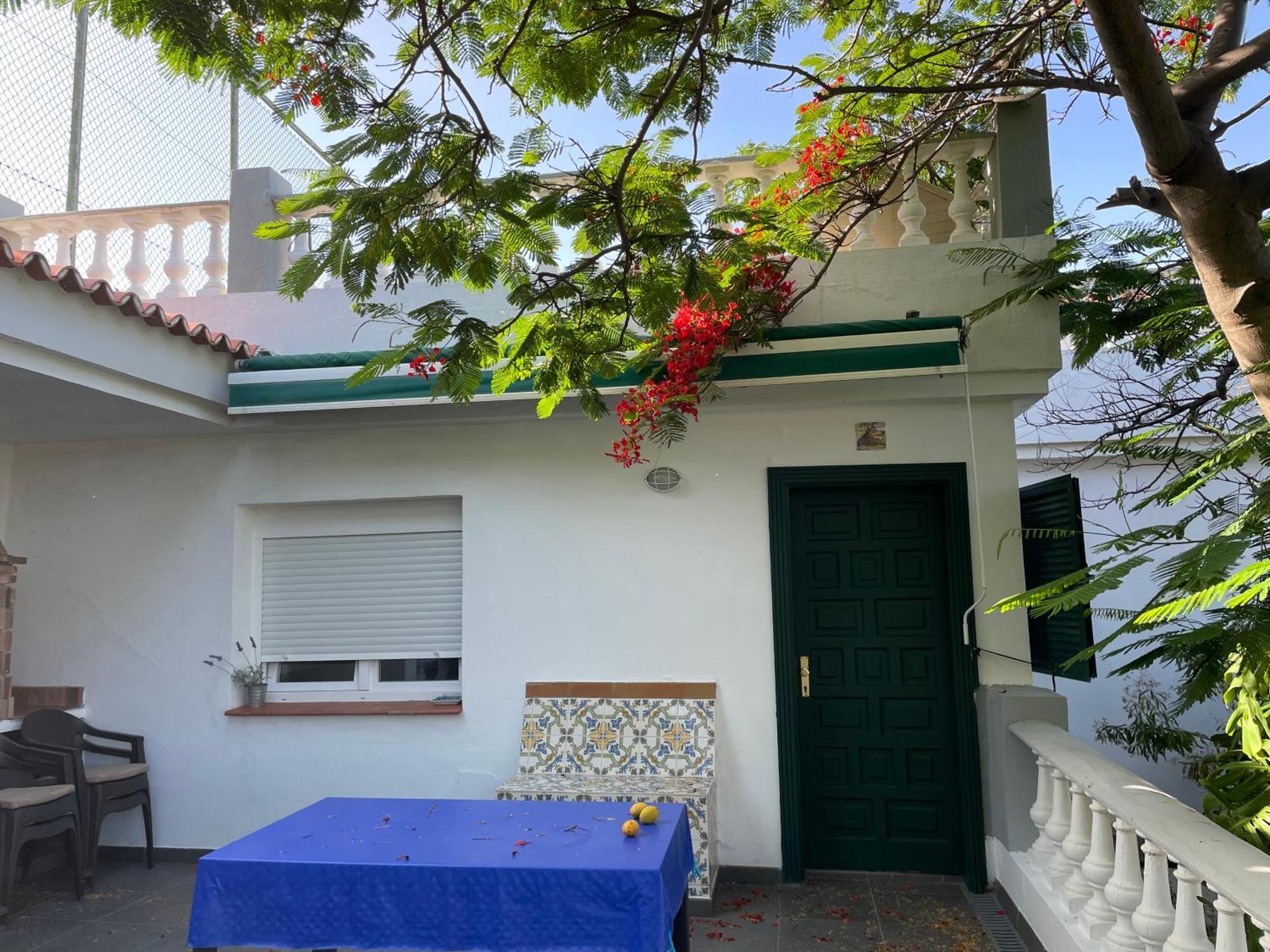 Los Campitos Casa Rural En Santa Cruz المظهر الخارجي الصورة